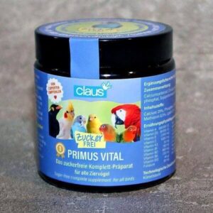 Claus - Primus-Vital Claus - Primus Vital