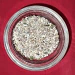 Schälchen mit Grit Schälchen mit Grit