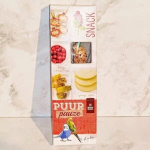 Puur pauze Snack Puur pauze Snack